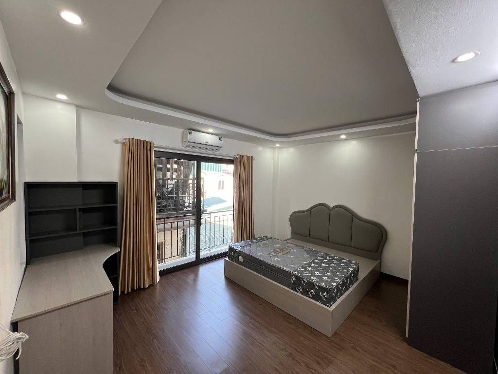 Bán nhà Nguyễn Văn Viên - diện tích 35m2 5 tầng - Lô góc - giá 10 tỷ