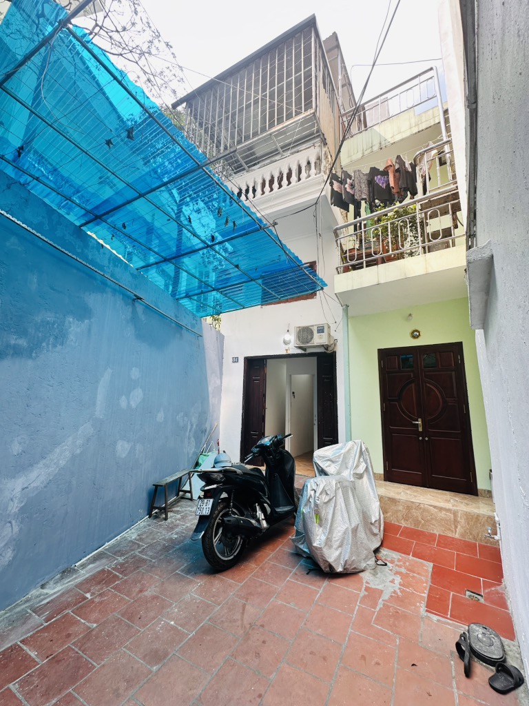 Bán nhà Hồng Mai - diện tích 40m2 4 tầng - Nhà đẹp hiếm có - giá 4,8 tỷ