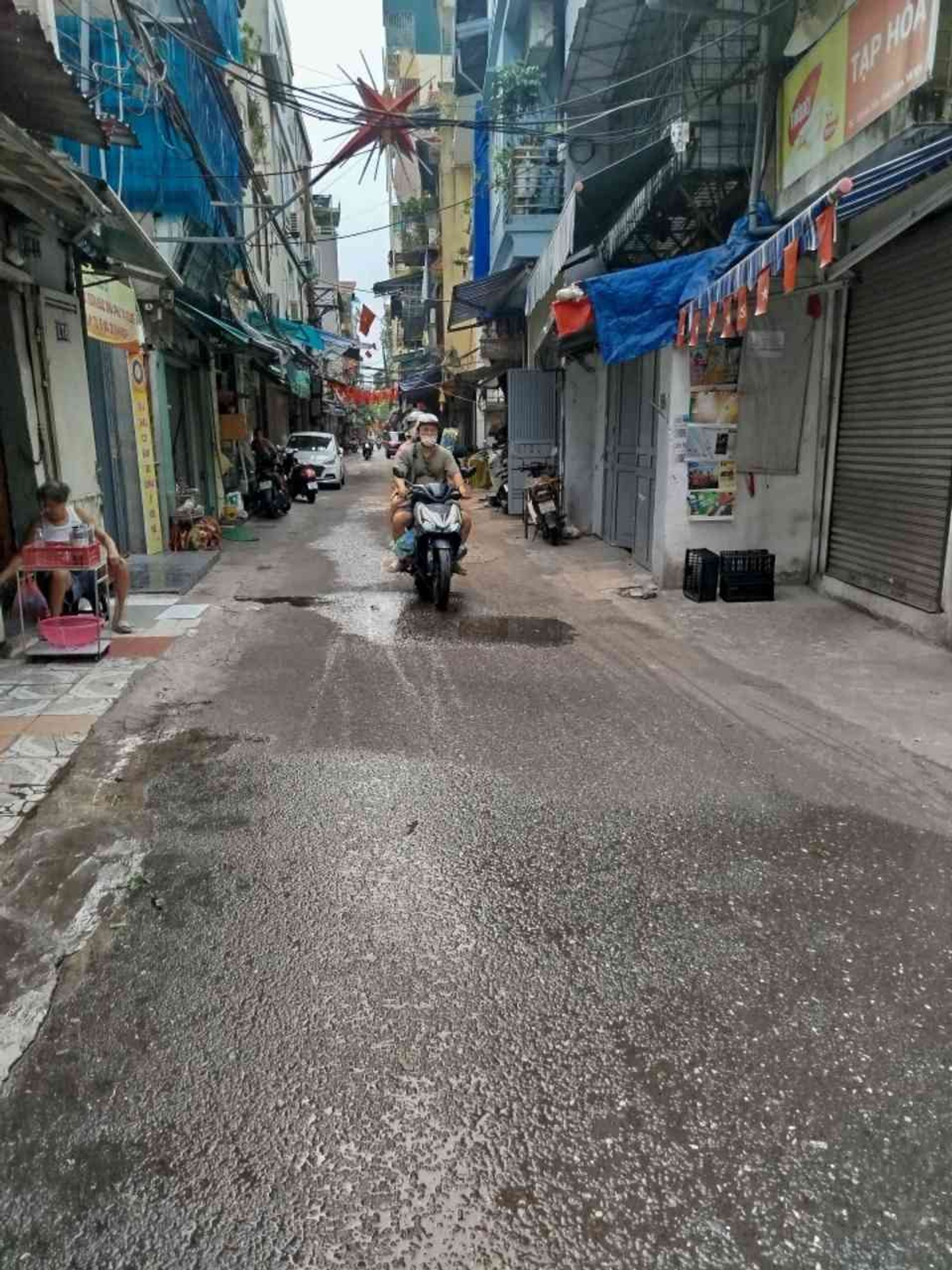 Bán nhà Trần Khát Chân - diện tích 77m2 4 tầng - SIÊU PHẨM MẶT PHỐ HAI BÀ TRƯNG - giá 32 tỷ