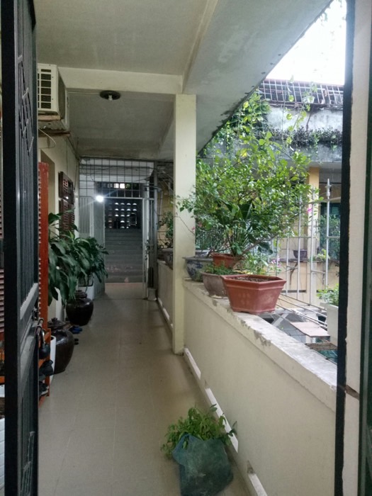 Bán nhà Giáp Bát - diện tích 90m2 2 tầng - Ô TÔ ĐỖ CỬA - giá 3,6 tỷ
