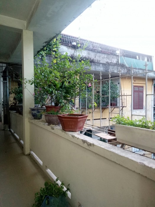Bán nhà Giáp Bát - diện tích 90m2 2 tầng - Ô TÔ ĐỖ CỬA - giá 3,6 tỷ