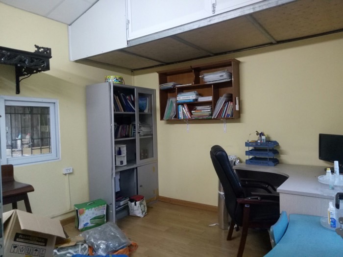 Bán nhà Giáp Bát - diện tích 90m2 2 tầng - Ô TÔ ĐỖ CỬA - giá 3,6 tỷ