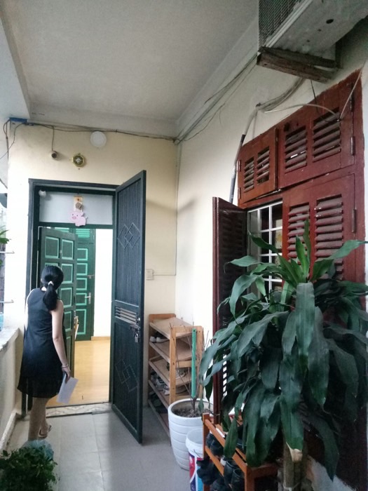Bán nhà Giáp Bát - diện tích 90m2 2 tầng - Ô TÔ ĐỖ CỬA - giá 3,6 tỷ