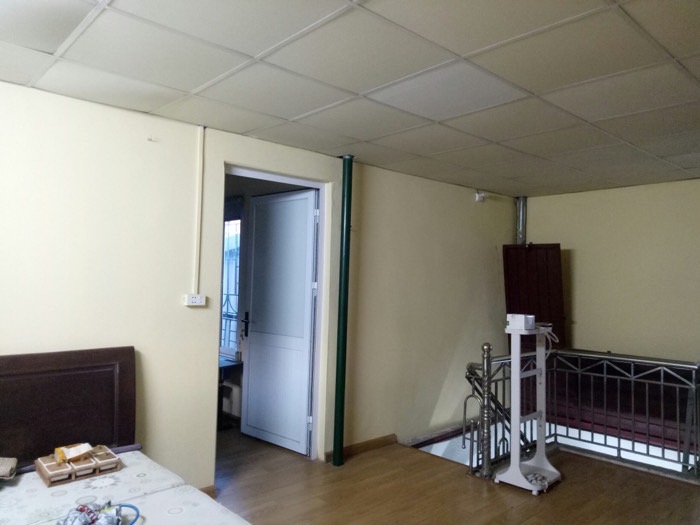 Bán nhà Giáp Bát - diện tích 90m2 2 tầng - Ô TÔ ĐỖ CỬA - giá 3,6 tỷ