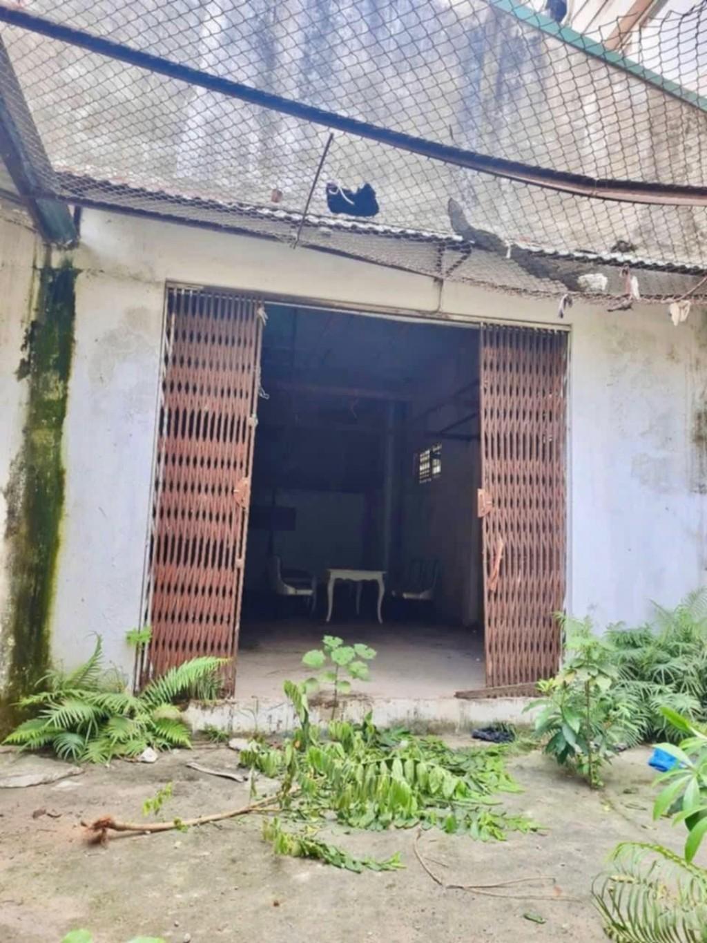 Bán nhà Vĩnh Hưng - diện tích 220m2 1 tầng - Lô góc - giá 65 tỷ