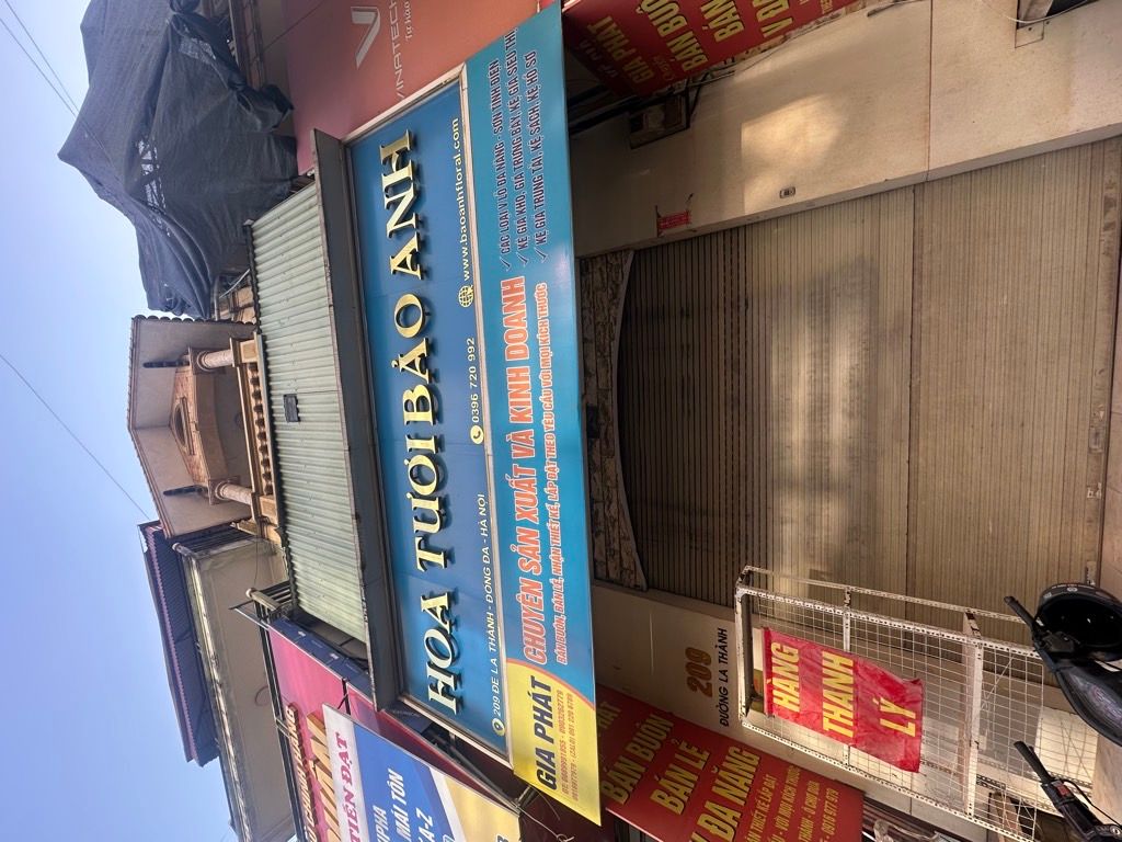 Bán nhà Đê La Thành - diện tích 57m2 4 tầng - Ô tô tránh - giá 4,4 tỷ