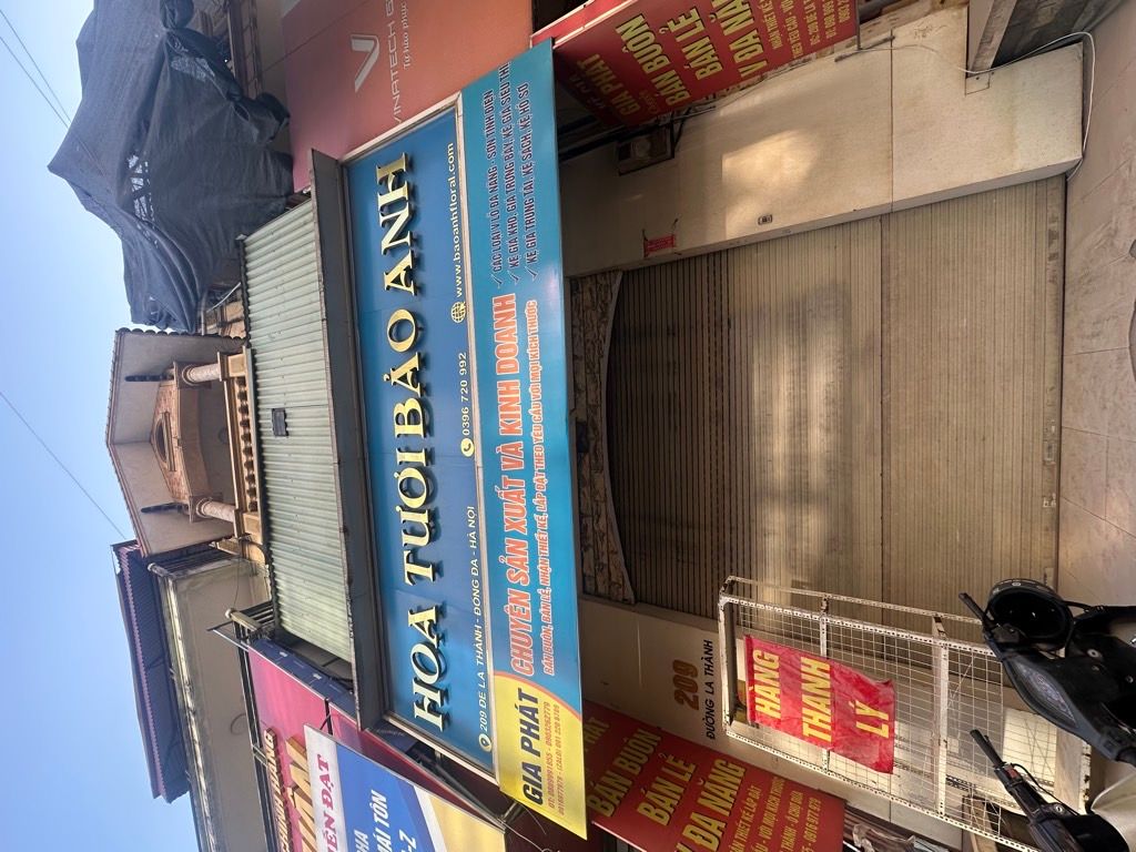 Bán nhà Đê La Thành - diện tích 57m2 4 tầng - Ô tô tránh - giá 4,4 tỷ