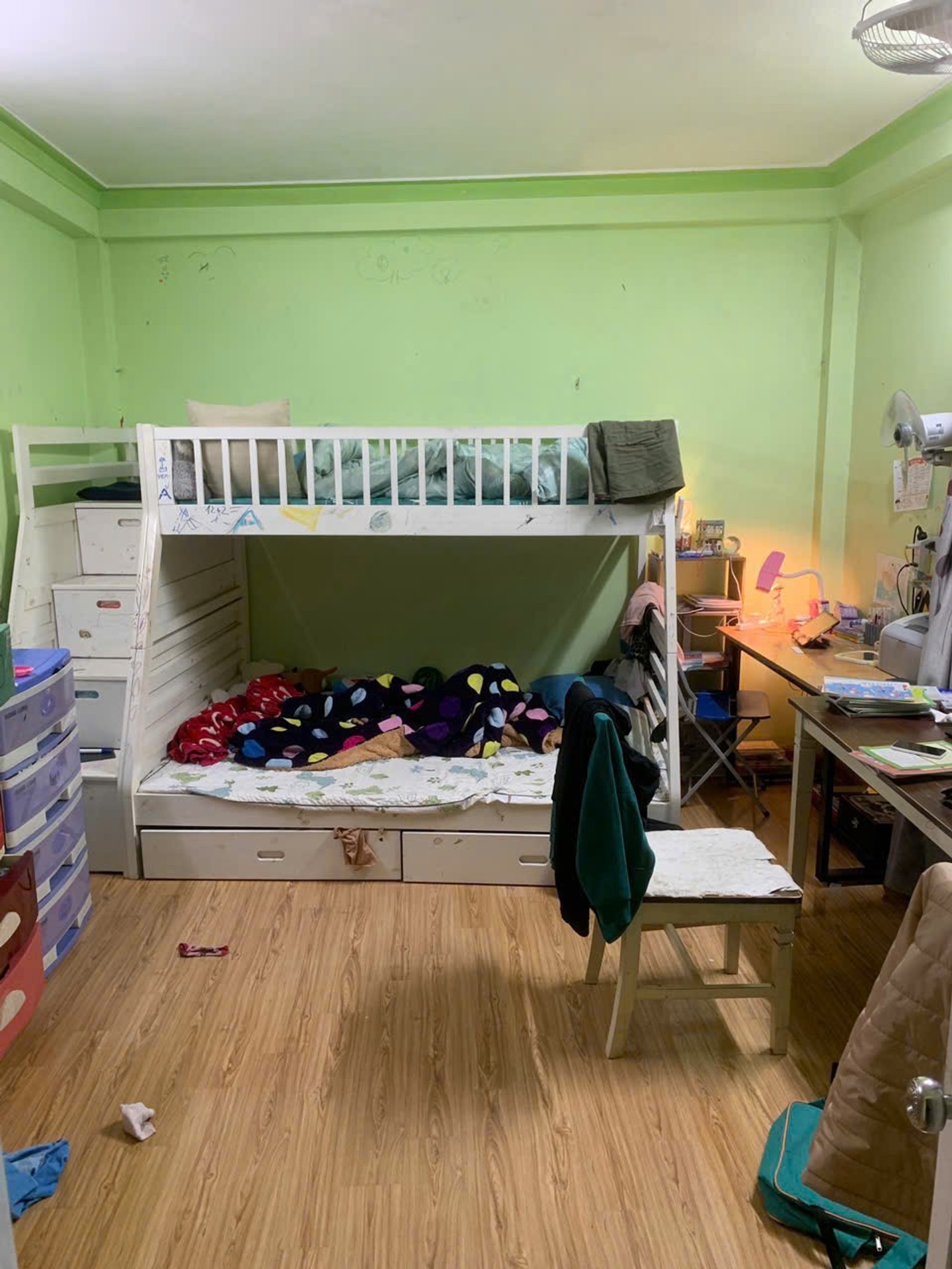 Bán nhà Đại Từ - diện tích 26m2 5 tầng - Lô đẹp 2 thoáng - giá 5,8 tỷ