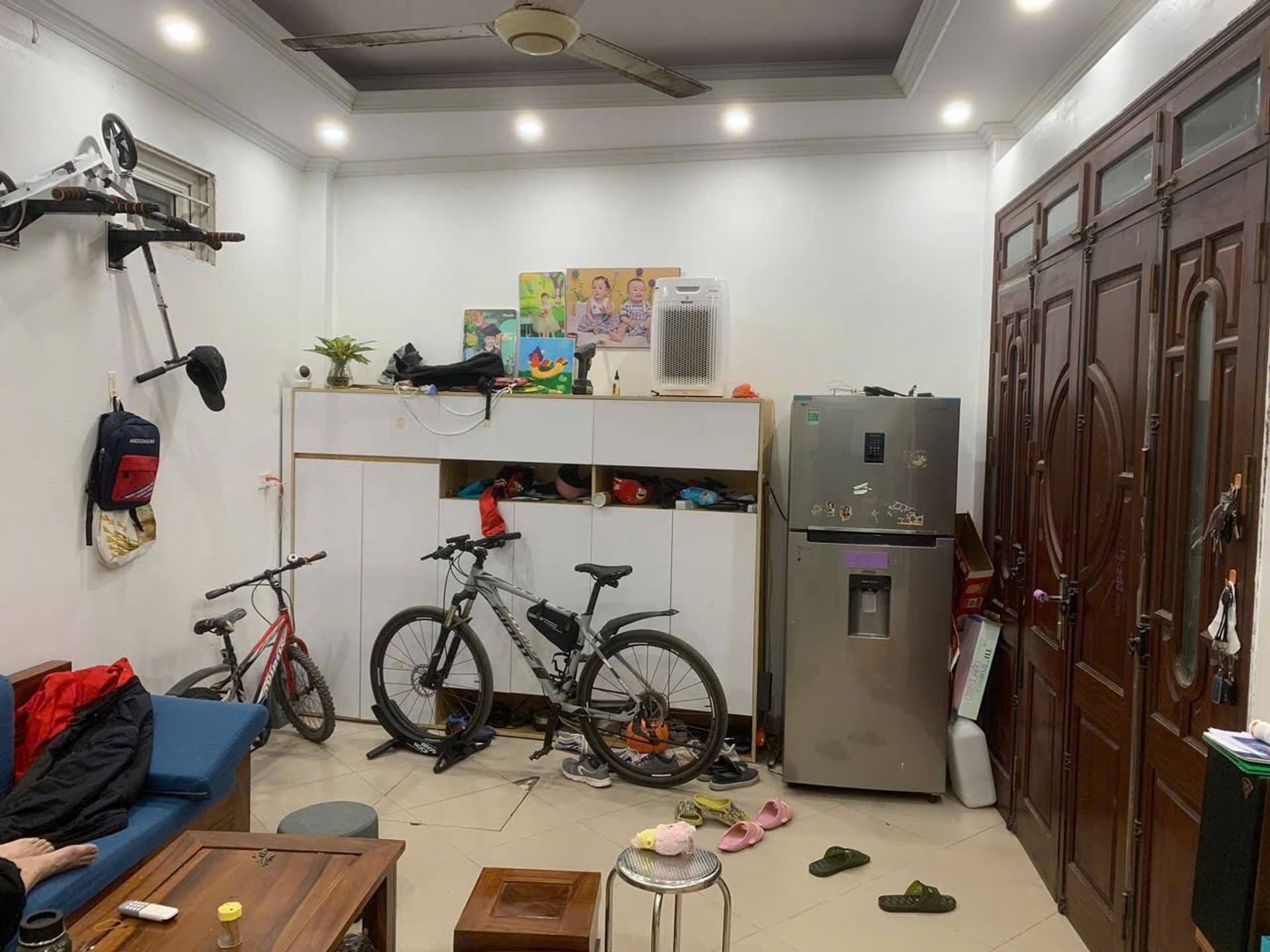 Bán nhà Đại Từ - diện tích 26m2 5 tầng - Lô đẹp 2 thoáng - giá 5,8 tỷ