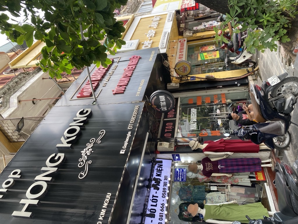 Bán nhà Kim Ngưu - diện tích 75m2 4 tầng - Mặt phố kinh doanh sầm uất - giá 40 tỷ