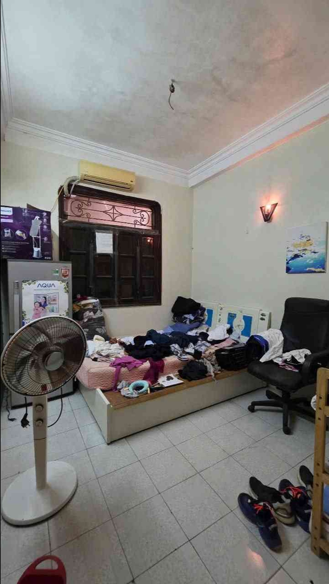 Bán nhà Đặng Văn Ngữ - diện tích 40m2 5 tầng - Ô tô đỗ cửa - giá 10,5 tỷ