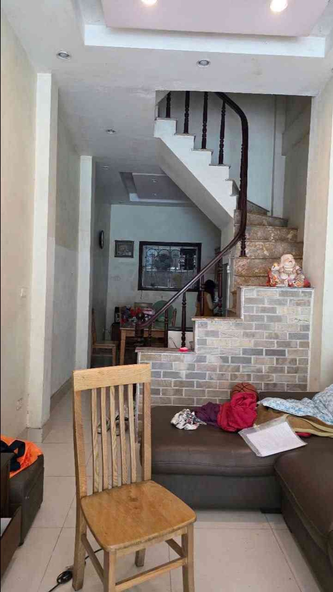 Bán nhà Đặng Văn Ngữ - diện tích 40m2 5 tầng - Ô tô đỗ cửa - giá 10,5 tỷ