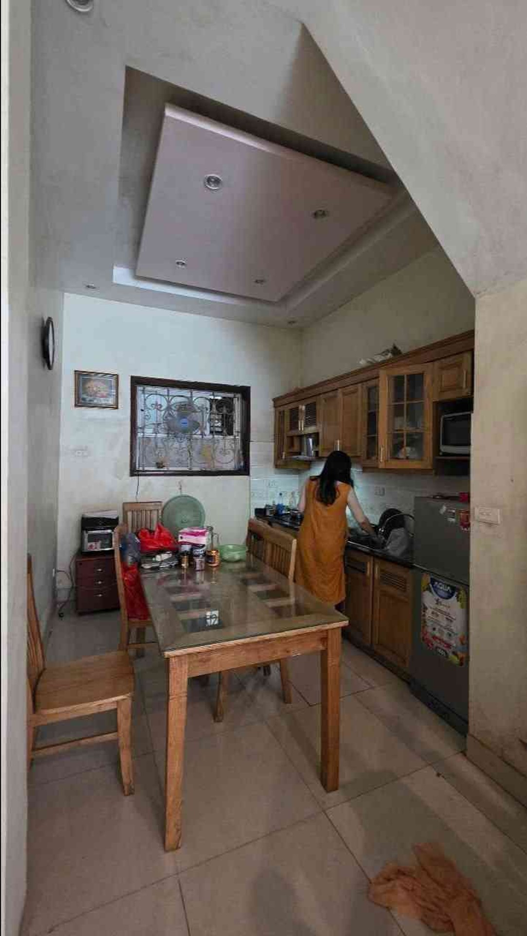 Bán nhà Đặng Văn Ngữ - diện tích 40m2 5 tầng - Ô tô đỗ cửa - giá 10,5 tỷ