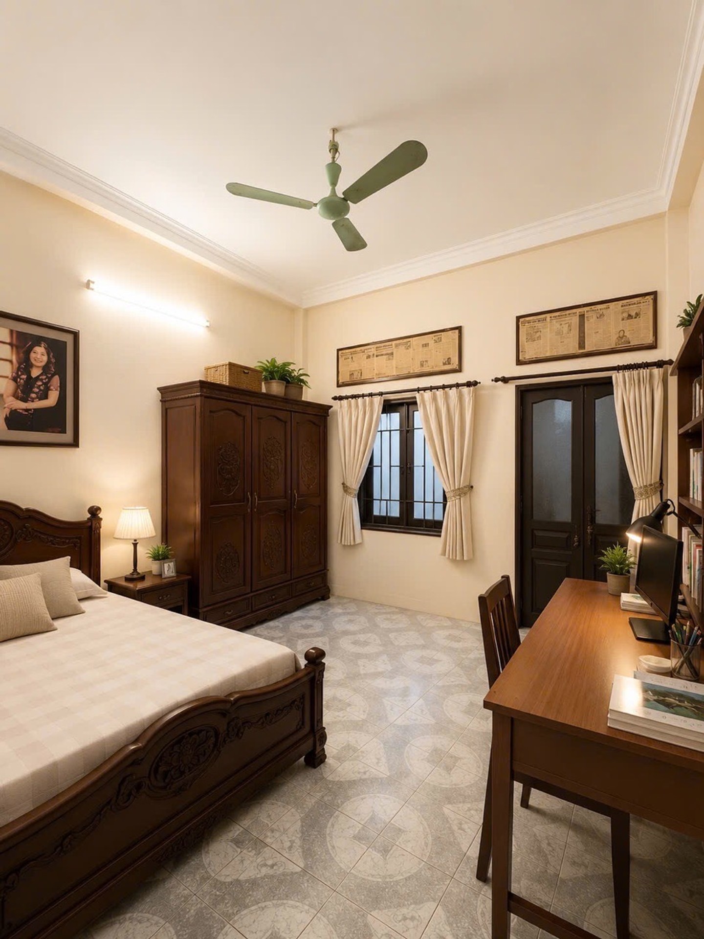 Bán nhà Minh Khai - diện tích 73m2 3 tầng - Nhà đẹp hiếm có - giá 15 tỷ