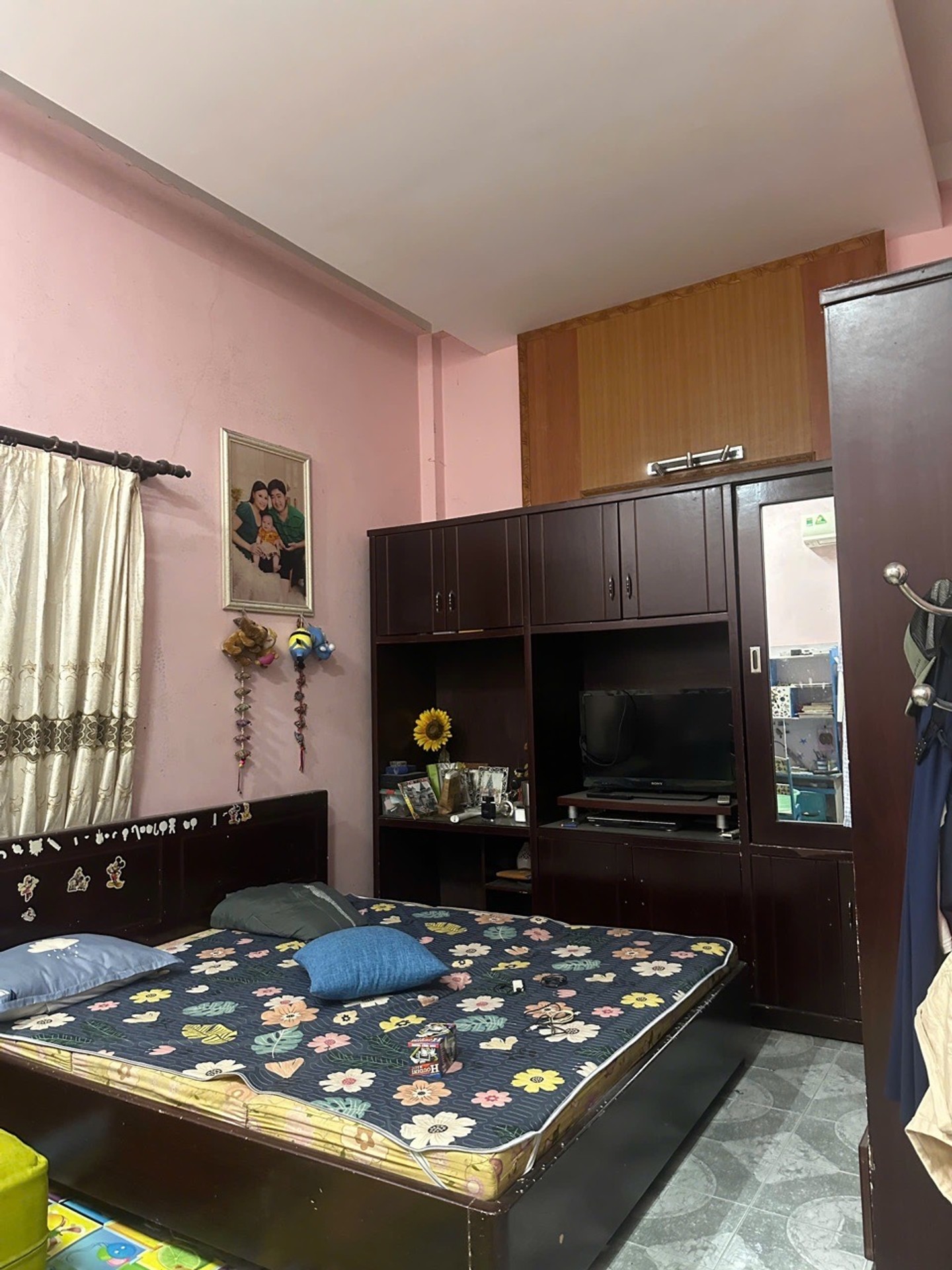 Bán nhà Minh Khai - diện tích 73m2 3 tầng - Nhà đẹp hiếm có - giá 15 tỷ