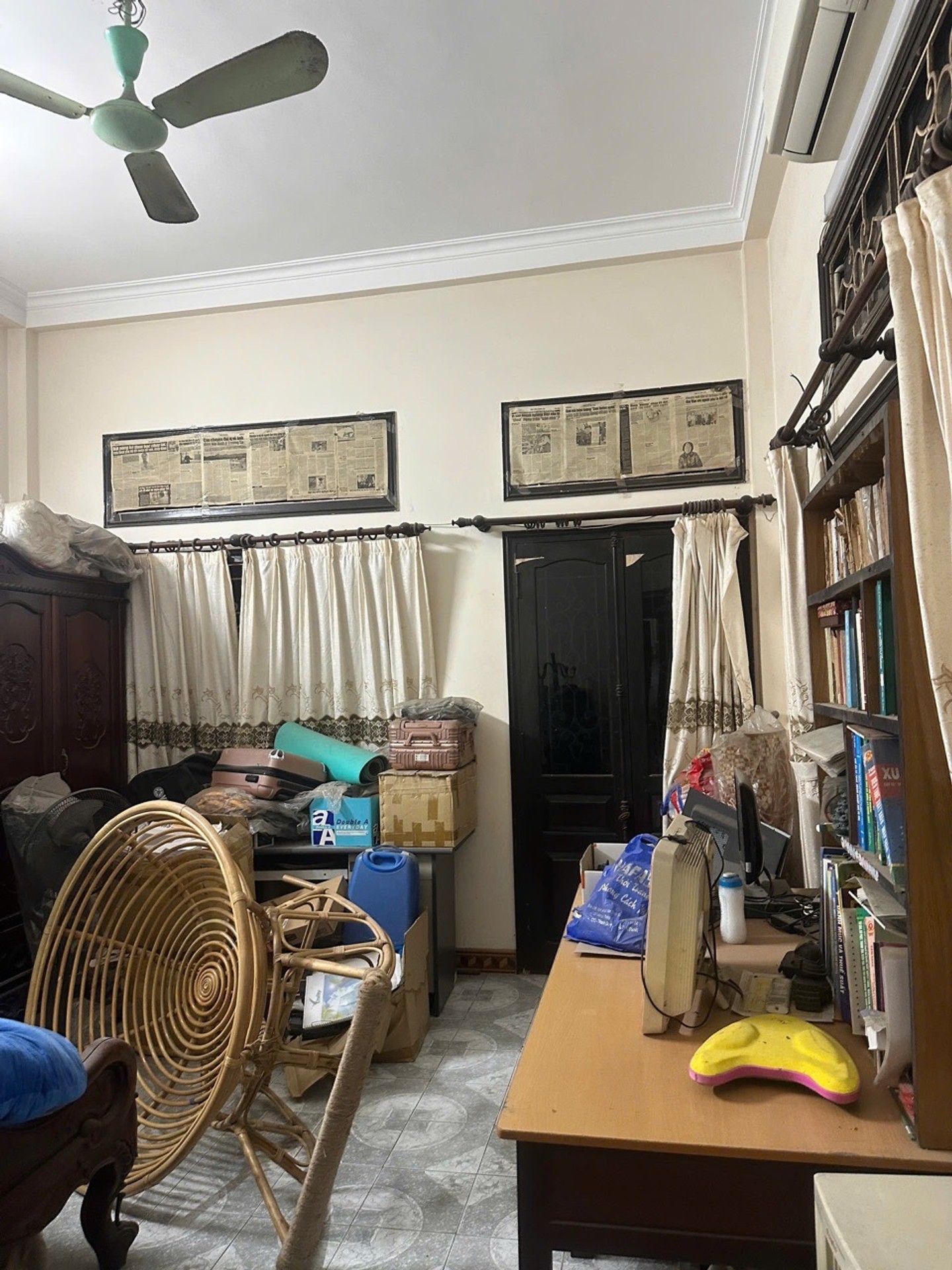 Bán nhà Minh Khai - diện tích 73m2 3 tầng - Nhà đẹp hiếm có - giá 15 tỷ