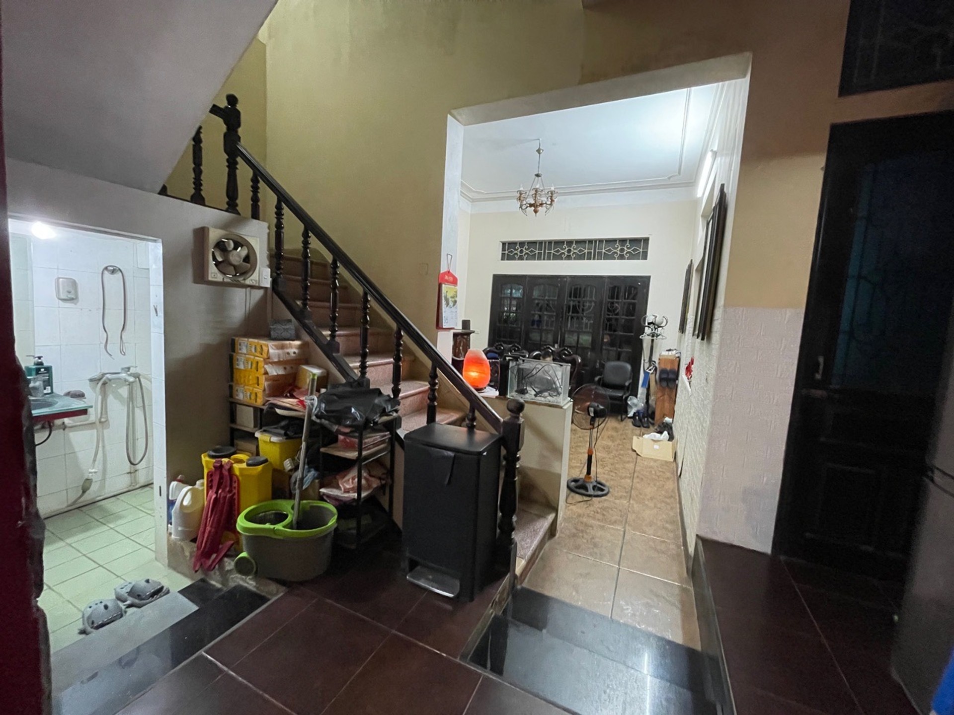 Bán nhà Minh Khai - diện tích 73m2 3 tầng - Nhà đẹp hiếm có - giá 15 tỷ