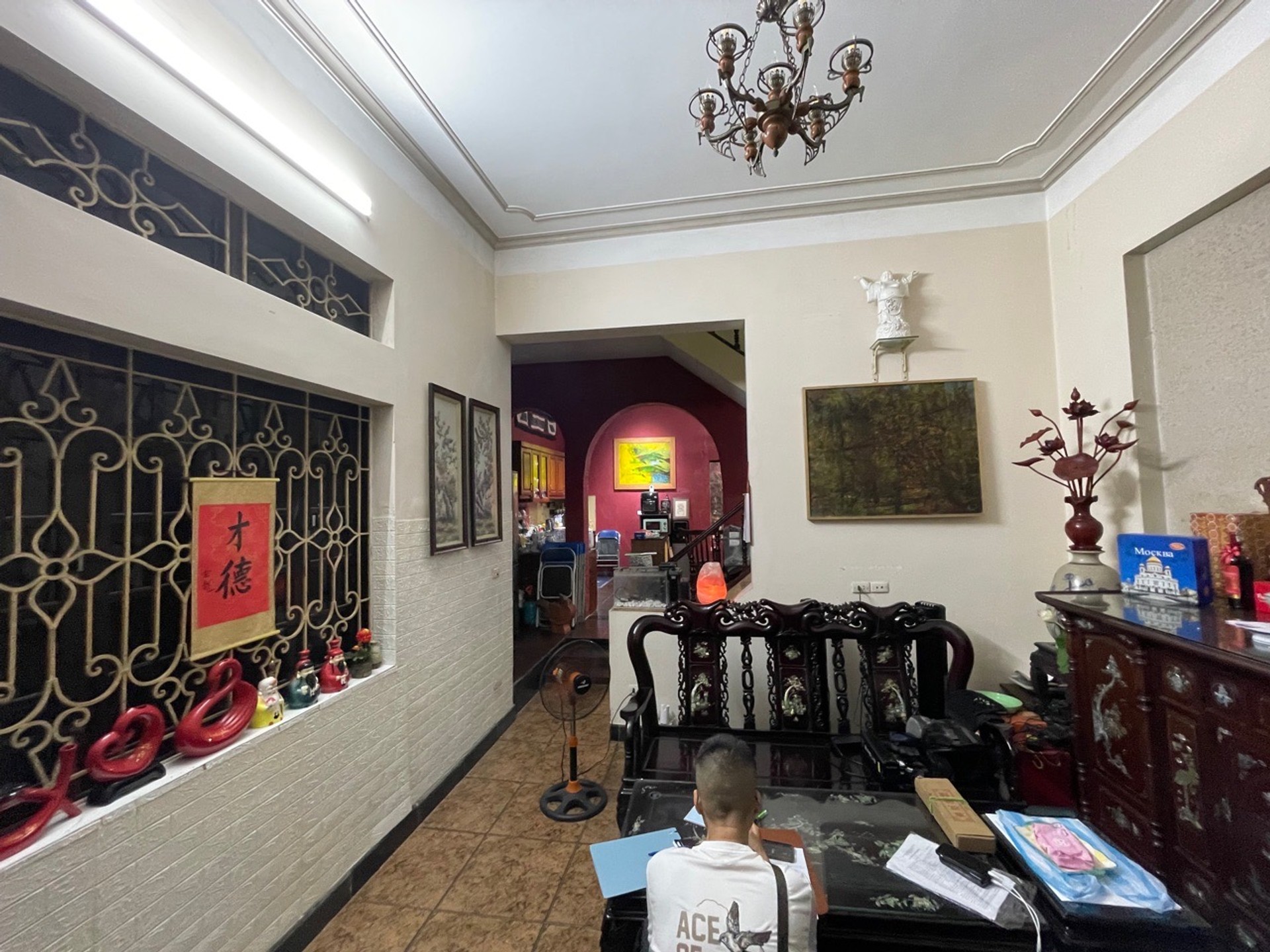 Bán nhà Minh Khai - diện tích 73m2 3 tầng - Nhà đẹp hiếm có - giá 15 tỷ