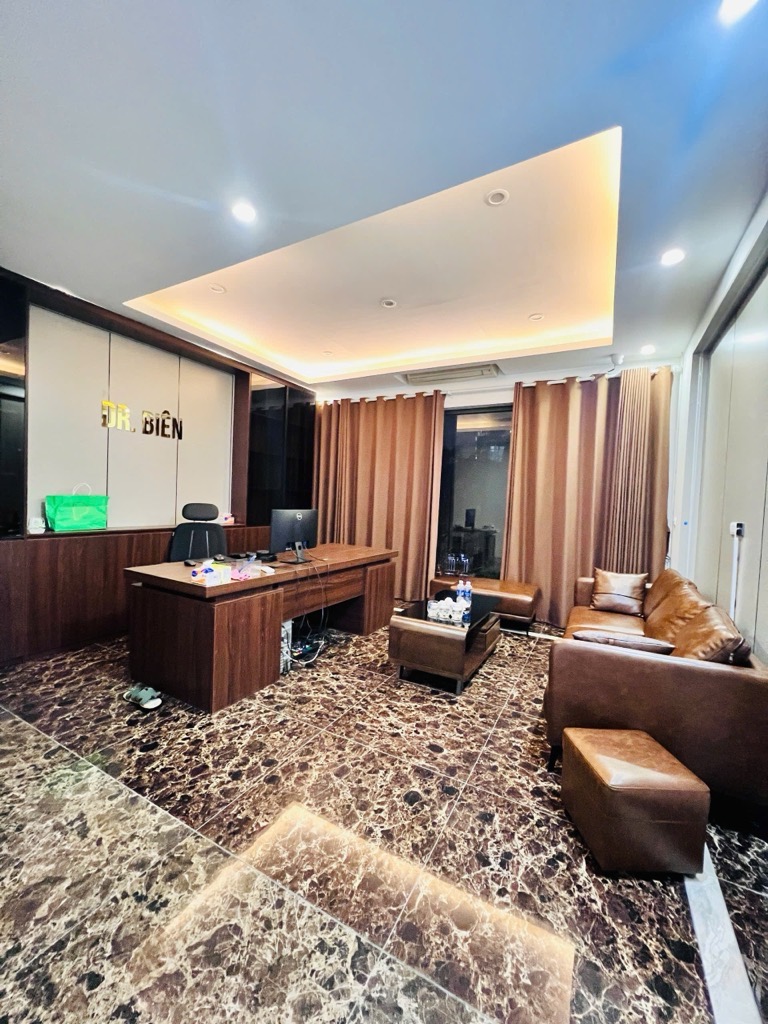 Bán nhà Nguyễn Khuyến - diện tích 106m2 6 tầng - Ô TÔ TRÁNH - giá 35,5 tỷ