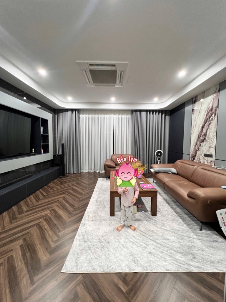 Bán nhà Nguyễn Khuyến - diện tích 106m2 6 tầng - Ô TÔ TRÁNH - giá 35,5 tỷ