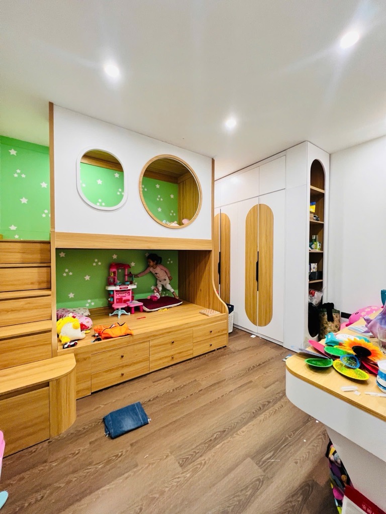 Bán nhà Nguyễn Khuyến - diện tích 106m2 6 tầng - Ô TÔ TRÁNH - giá 35,5 tỷ