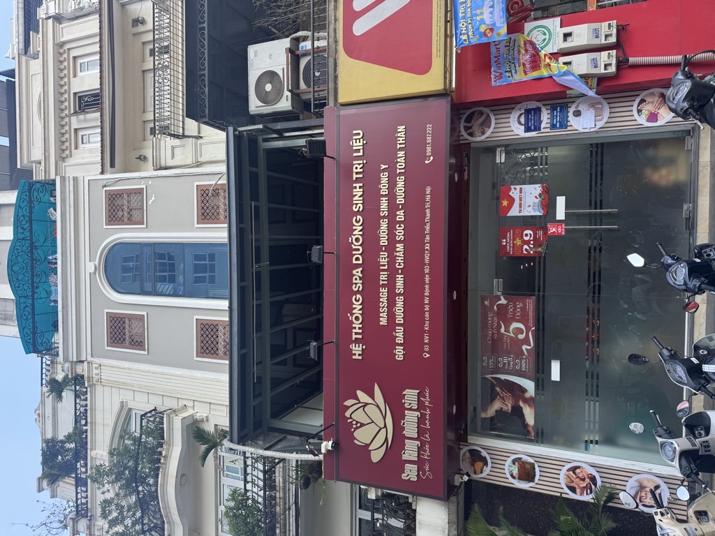 Bán nhà Nguyễn Khuyến - diện tích 106m2 6 tầng - Ô TÔ TRÁNH - giá 35,5 tỷ