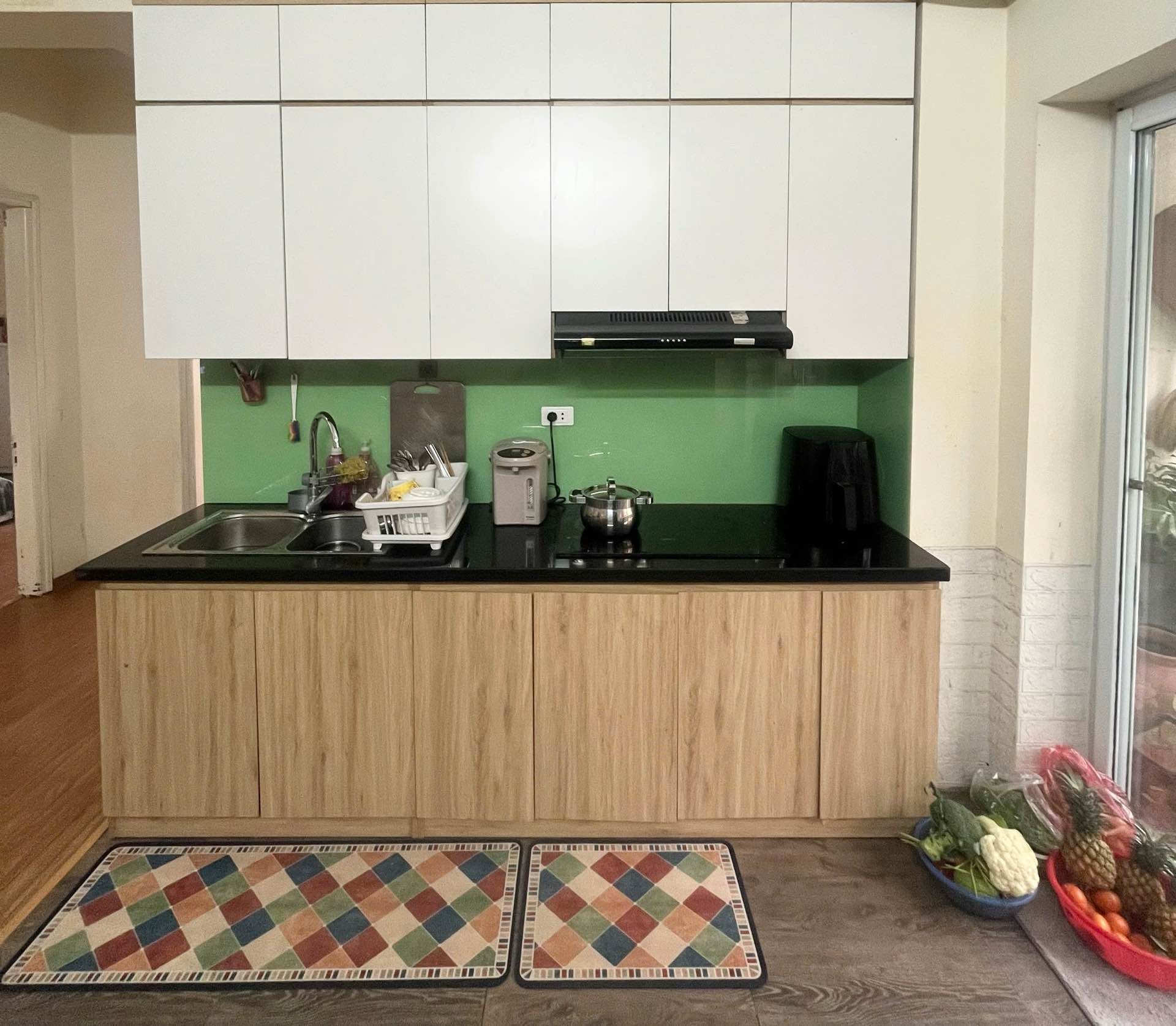 Bán nhà Thịnh Liệt - diện tích 65m2 3 tầng - Lô góc 3 mặt thoáng - giá 4,6 tỷ