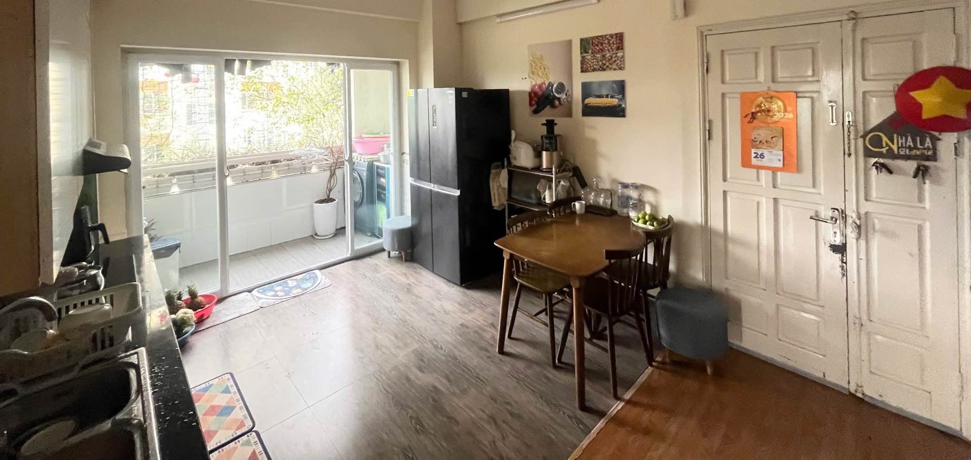 Bán nhà Thịnh Liệt - diện tích 65m2 3 tầng - Lô góc 3 mặt thoáng - giá 4,6 tỷ