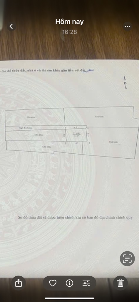 Bán nhà Phố Huế - diện tích 278m2 7 tầng - Mặt tiền khủng - giá 361 tỷ