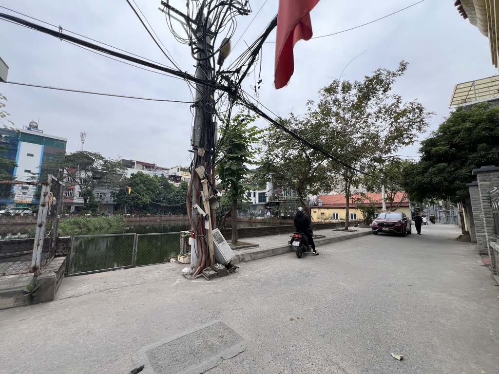 Bán nhà Đại Đồng - diện tích 67m2 3 tầng - Đất đẹp hiếm - giá 11,5 tỷ