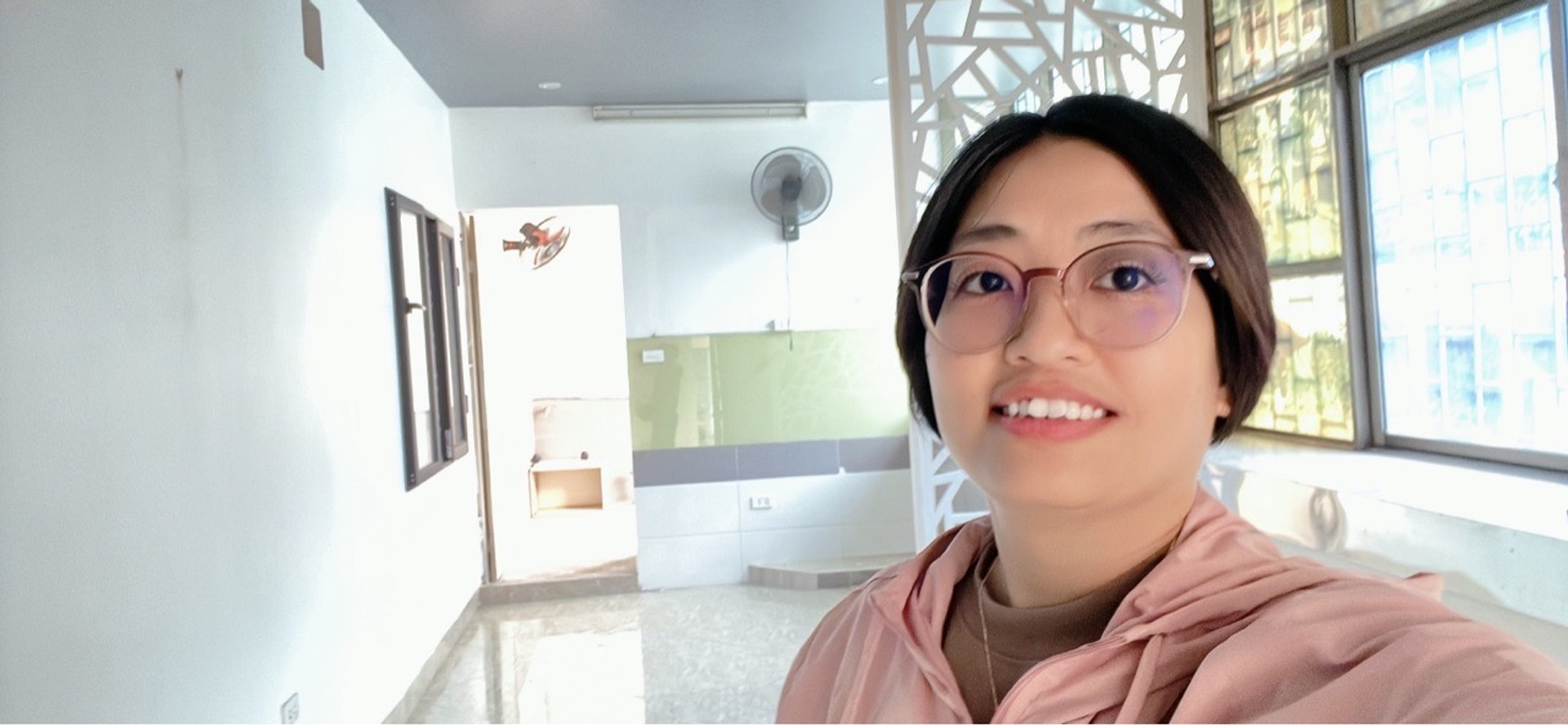 Bán nhà Tam Trinh - diện tích 120m2 3 tầng - Ô tô tránh - giá 5,3 tỷ