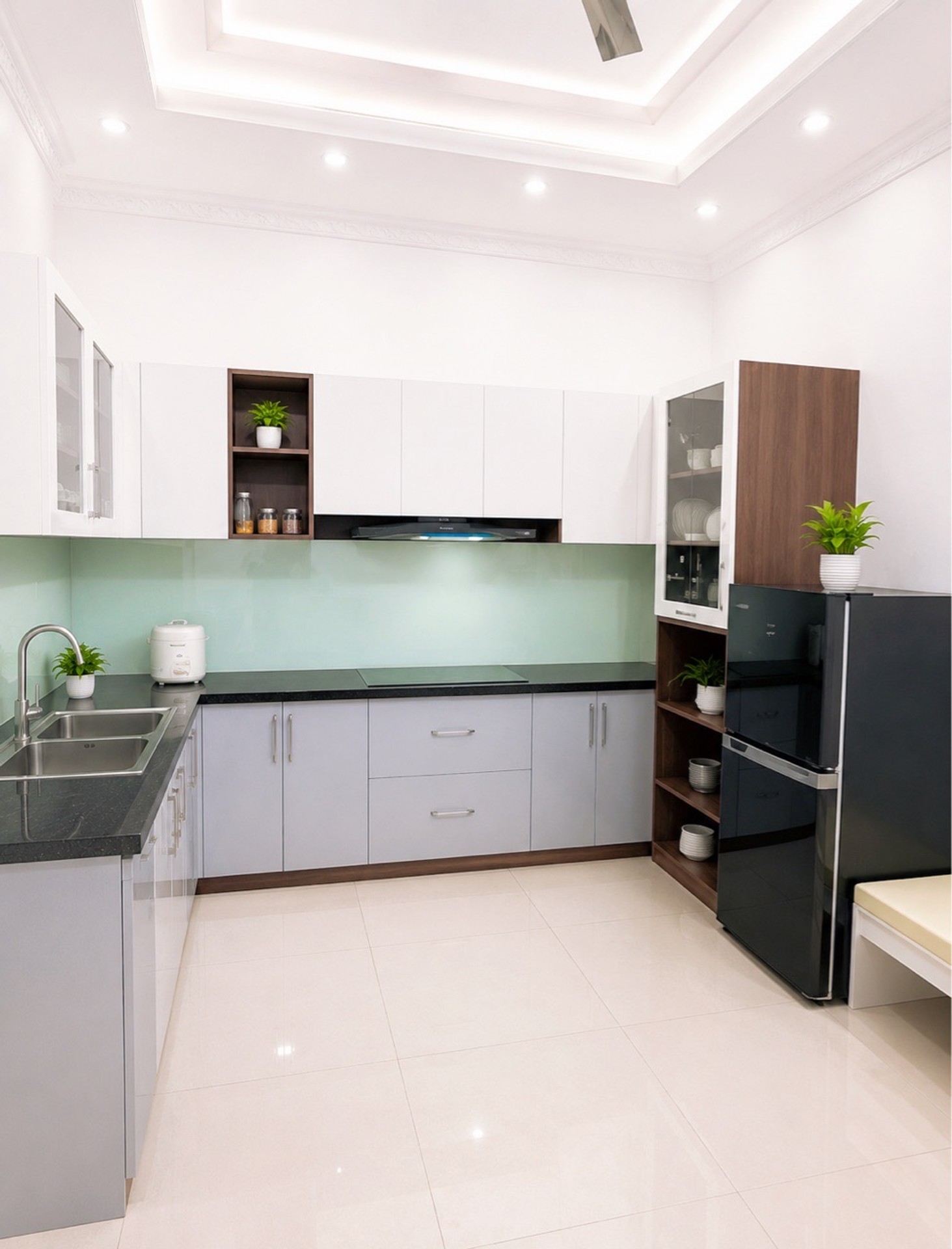 Bán nhà Hoàng Mai - diện tích 61m2 4 tầng - ô tô qua nhà - giá 18,8 tỷ