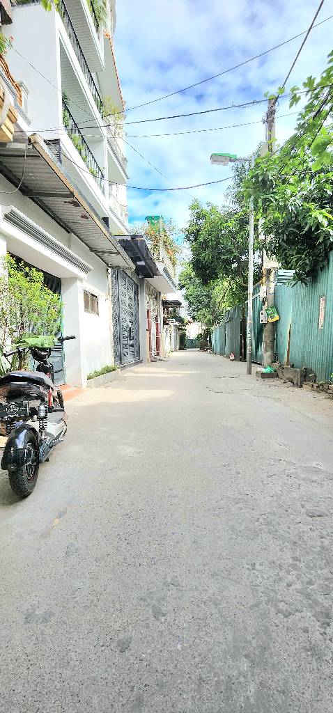 Bán nhà Lĩnh Nam - diện tích 70m2 4 tầng - Ô TÔ TRÁNH - giá 23 tỷ