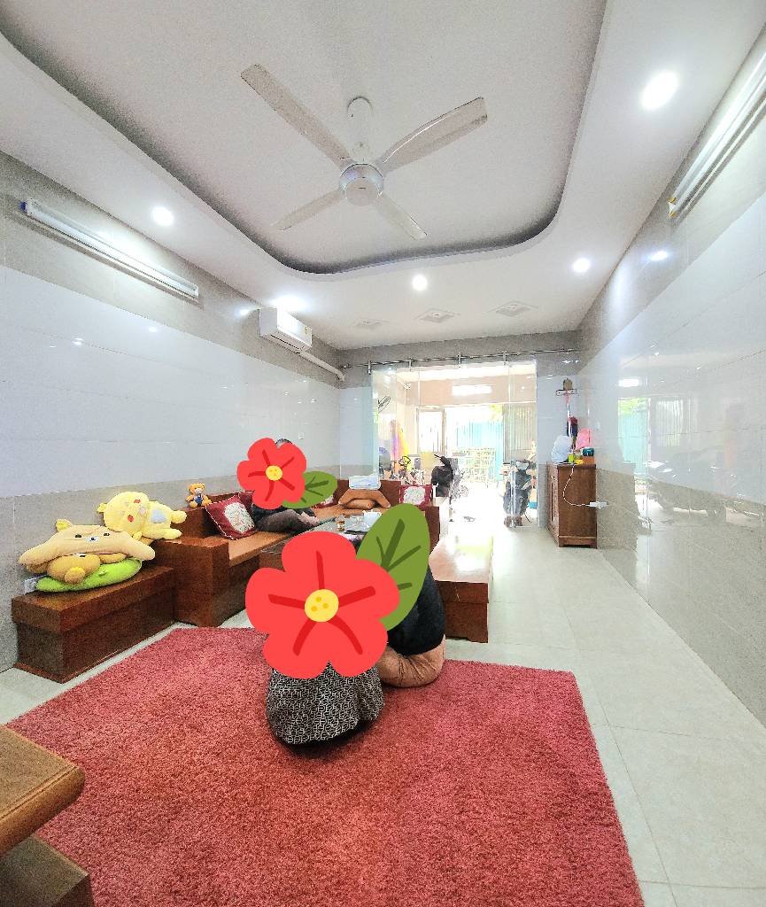 Bán nhà Lĩnh Nam - diện tích 70m2 4 tầng - Ô TÔ TRÁNH - giá 23 tỷ