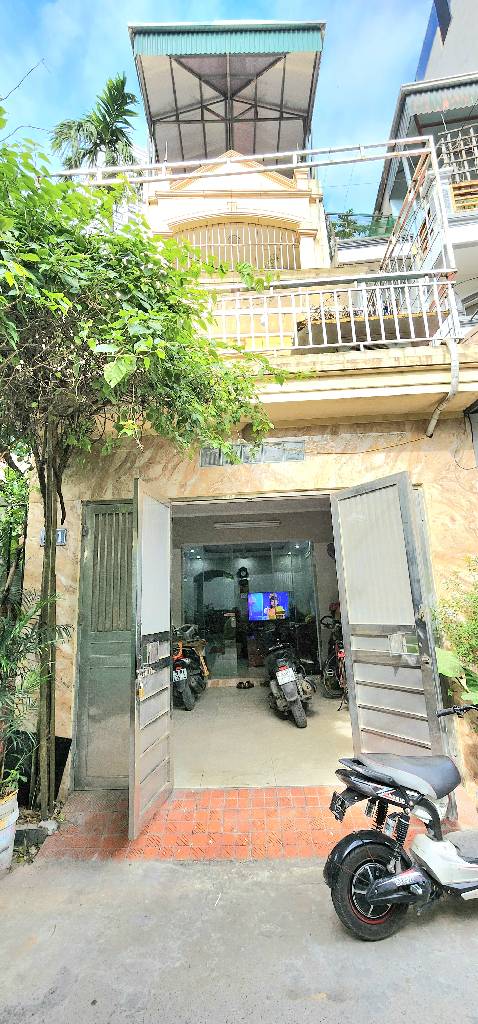 Bán nhà Lĩnh Nam - diện tích 70m2 4 tầng - Ô TÔ TRÁNH - giá 23 tỷ