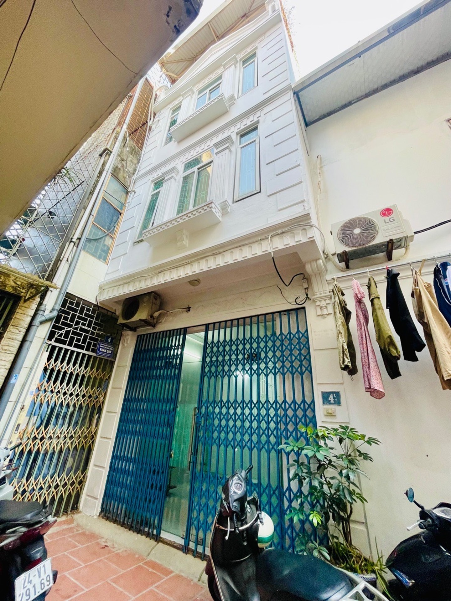 Bán nhà Gốc Đề - diện tích 27m2 4 tầng - 2 mặt thoáng - giá 7,2 tỷ