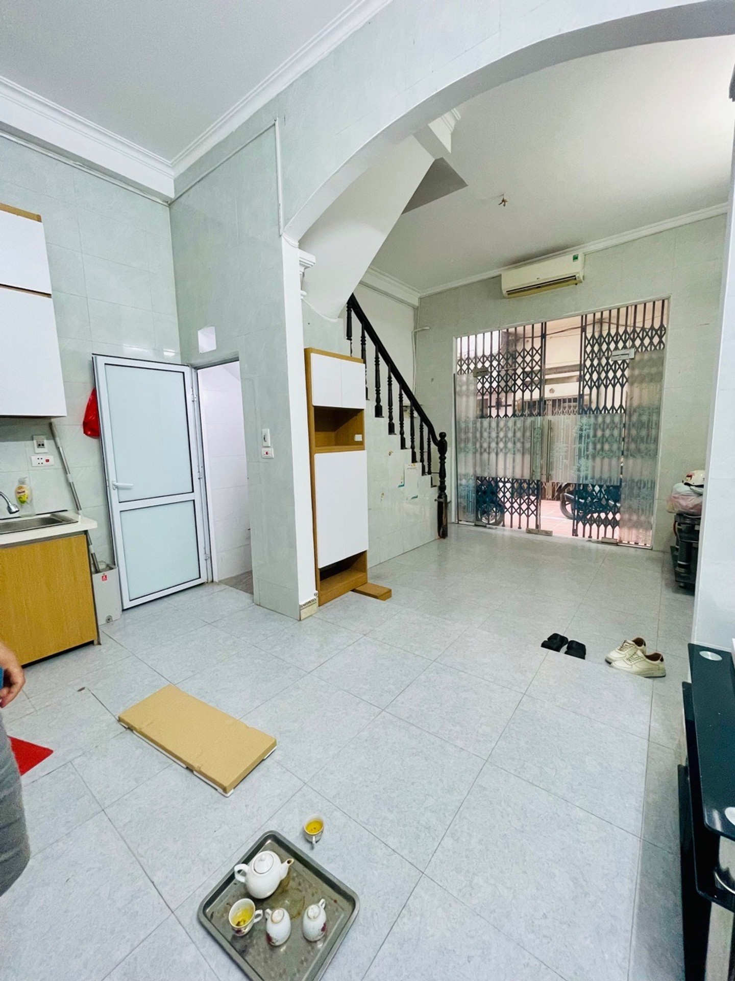 Bán nhà Gốc Đề - diện tích 27m2 4 tầng - 2 mặt thoáng - giá 7,2 tỷ