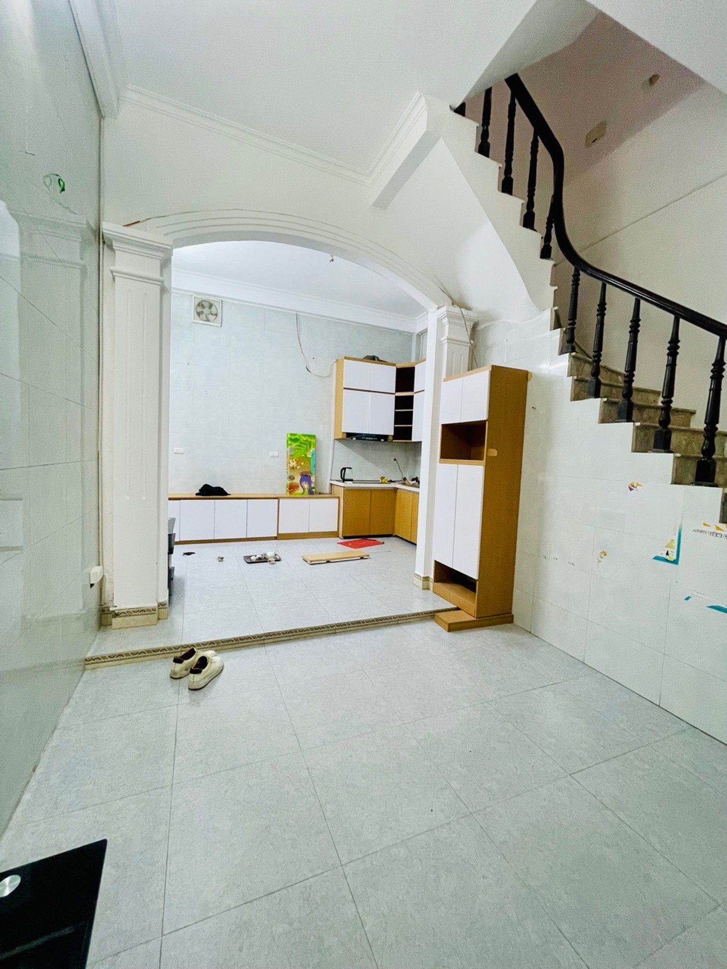 Bán nhà Gốc Đề - diện tích 27m2 4 tầng - 2 mặt thoáng - giá 7,2 tỷ
