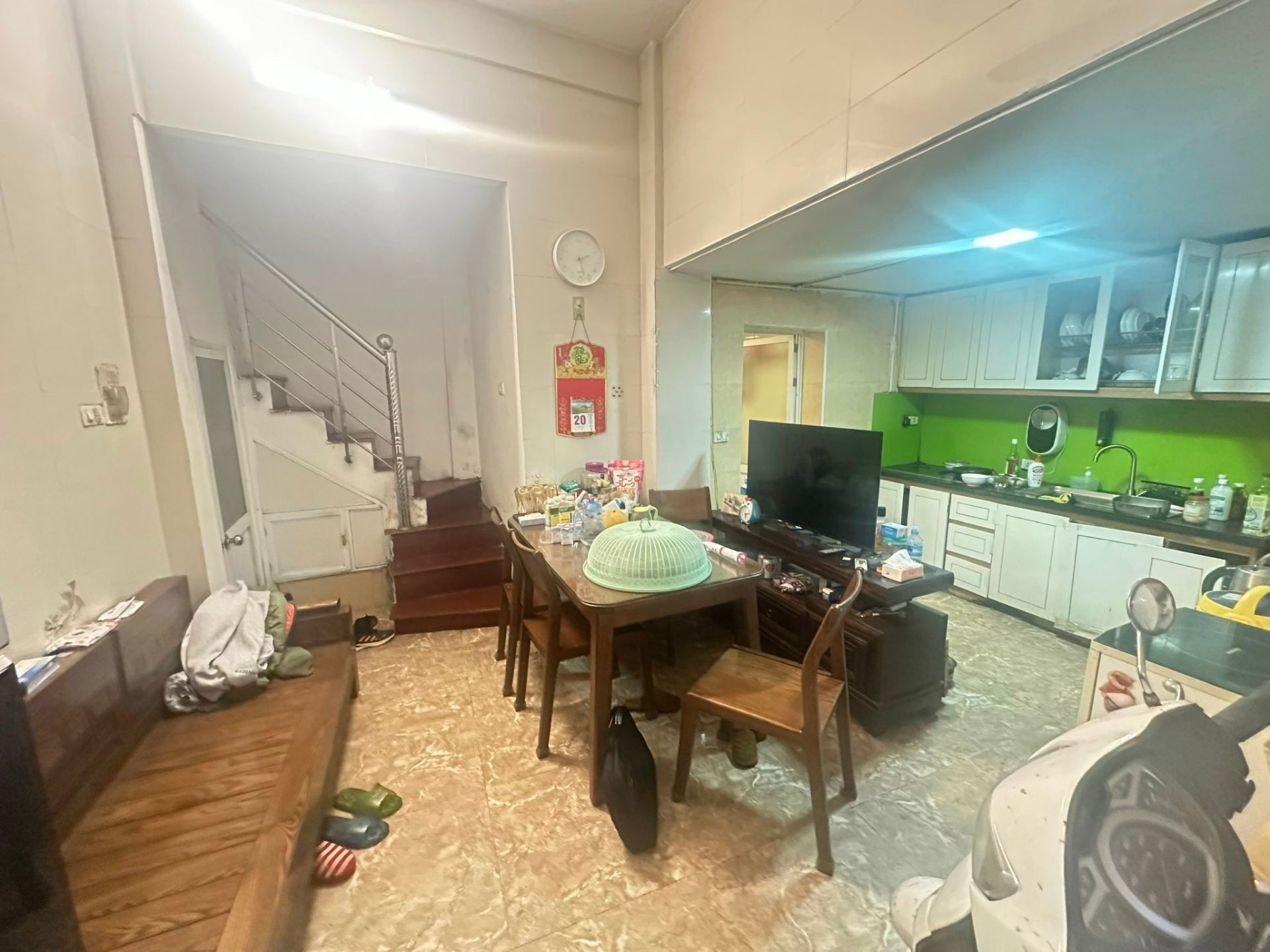 Bán nhà Đại La - diện tích 27m2 3 tầng - Ngõ nông - giá 7,4 tỷ