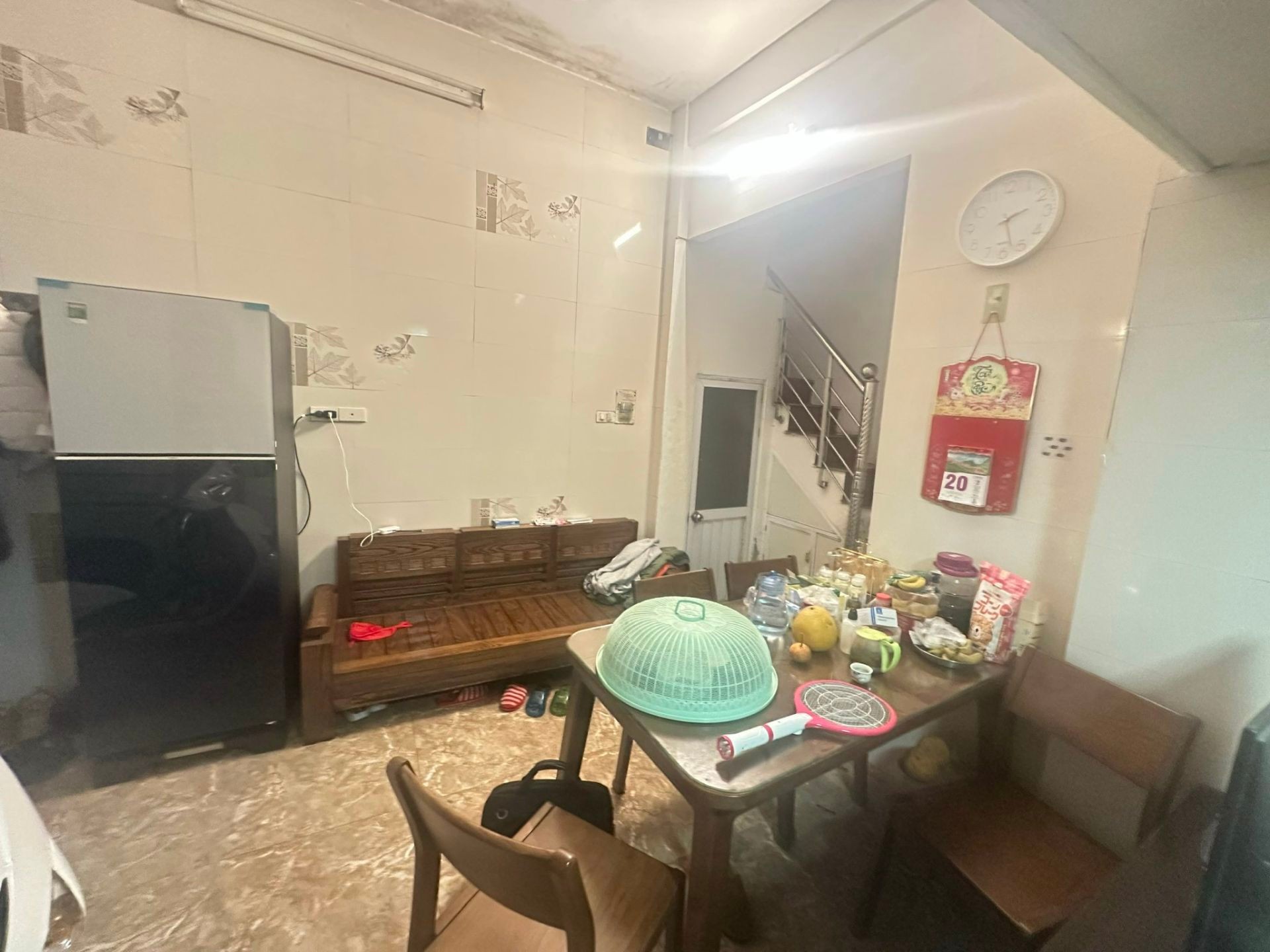 Bán nhà Đại La - diện tích 27m2 3 tầng - Ngõ nông - giá 7,4 tỷ