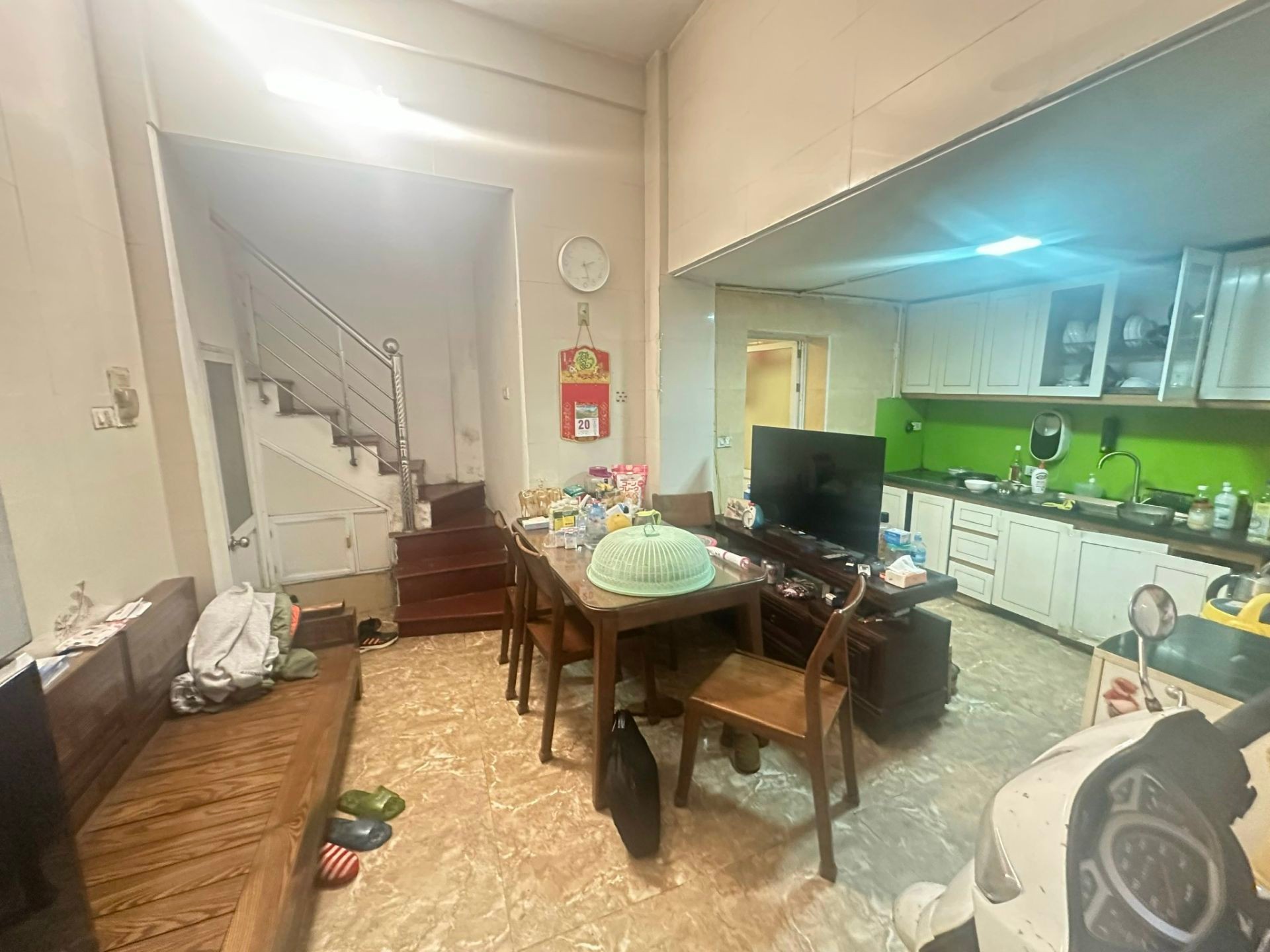 Bán nhà Đại La - diện tích 27m2 3 tầng - Ngõ nông - giá 7,4 tỷ