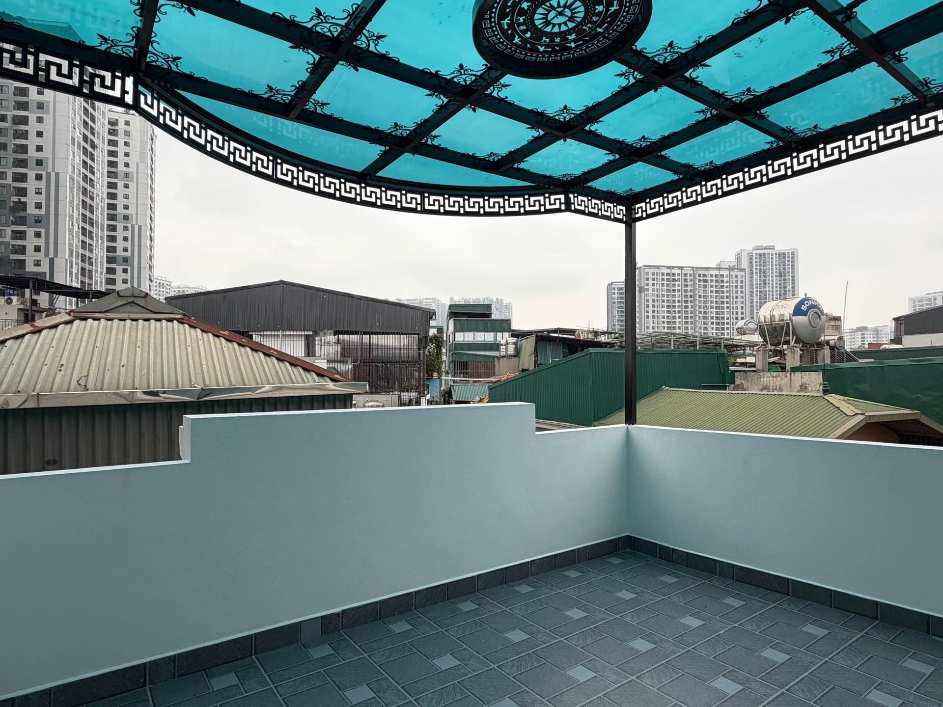 Bán nhà Kim Ngưu - diện tích 51m2 5 tầng - Lô góc, mặt ngõ thông - giá 15,8 tỷ