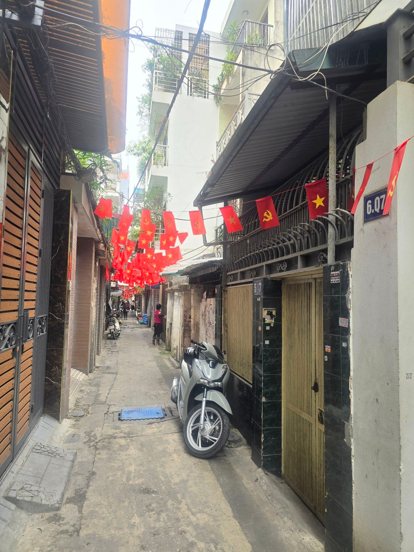 Bán nhà Nguyễn An Ninh - diện tích 54m2 2 tầng - gần ô tô - giá 13,9 tỷ