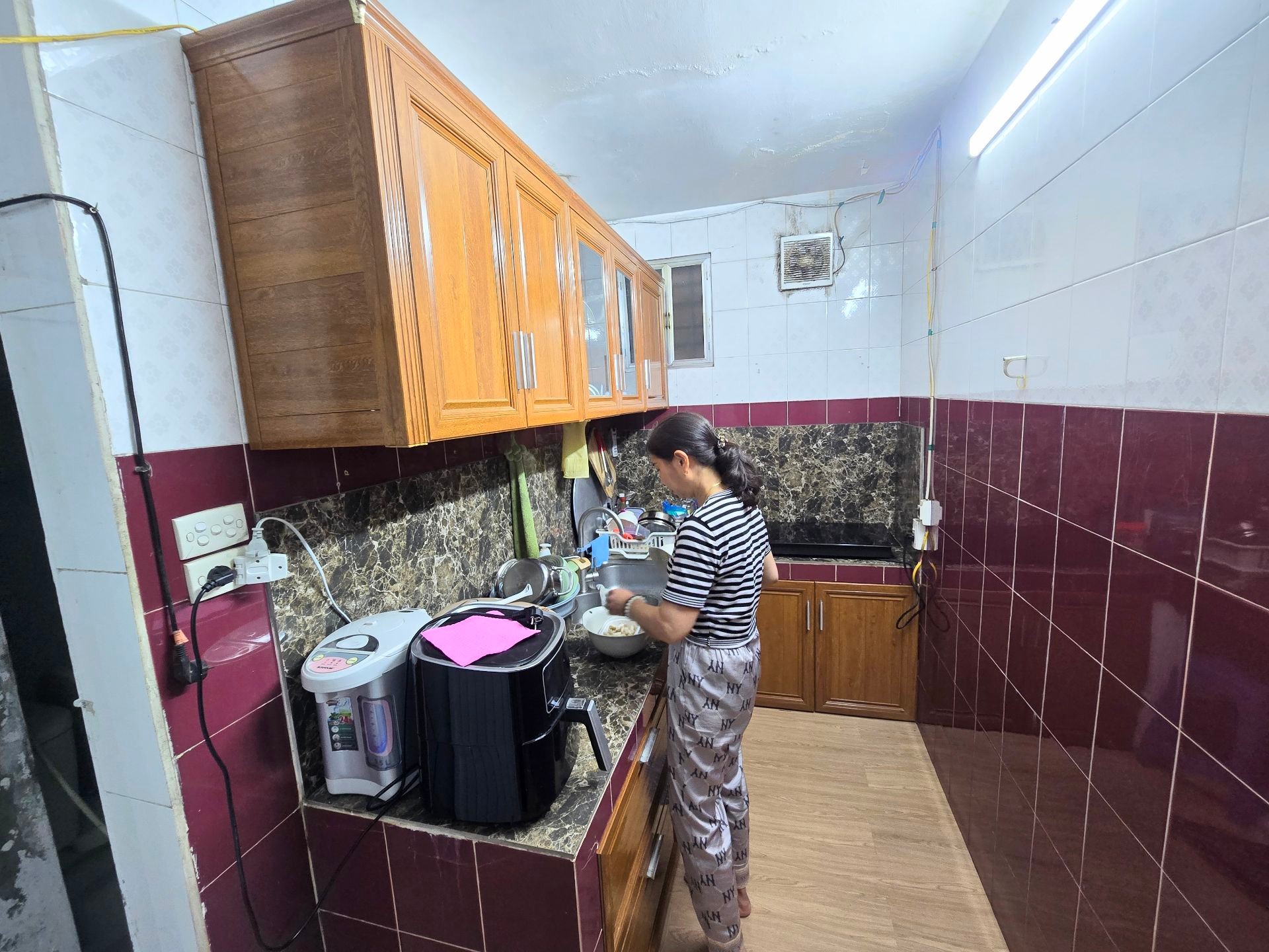 Bán nhà Nguyễn An Ninh - diện tích 54m2 2 tầng - gần ô tô - giá 13,9 tỷ