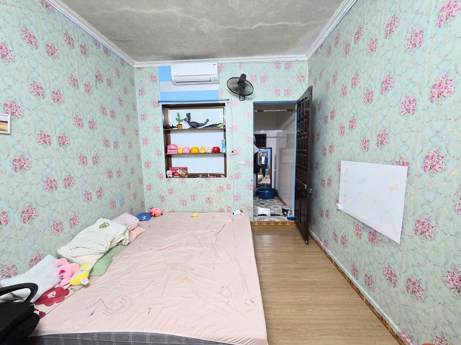 Bán nhà Nguyễn An Ninh - diện tích 54m2 2 tầng - gần ô tô - giá 13,9 tỷ