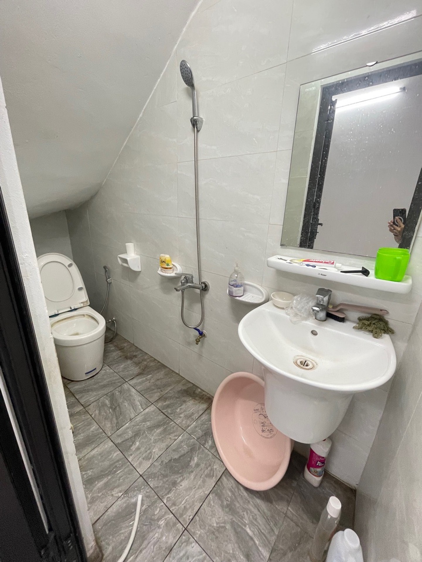 Bán nhà Định Công Thượng - diện tích 48m2 2 tầng - nhà siêu thoáng - giá 3,15 tỷ