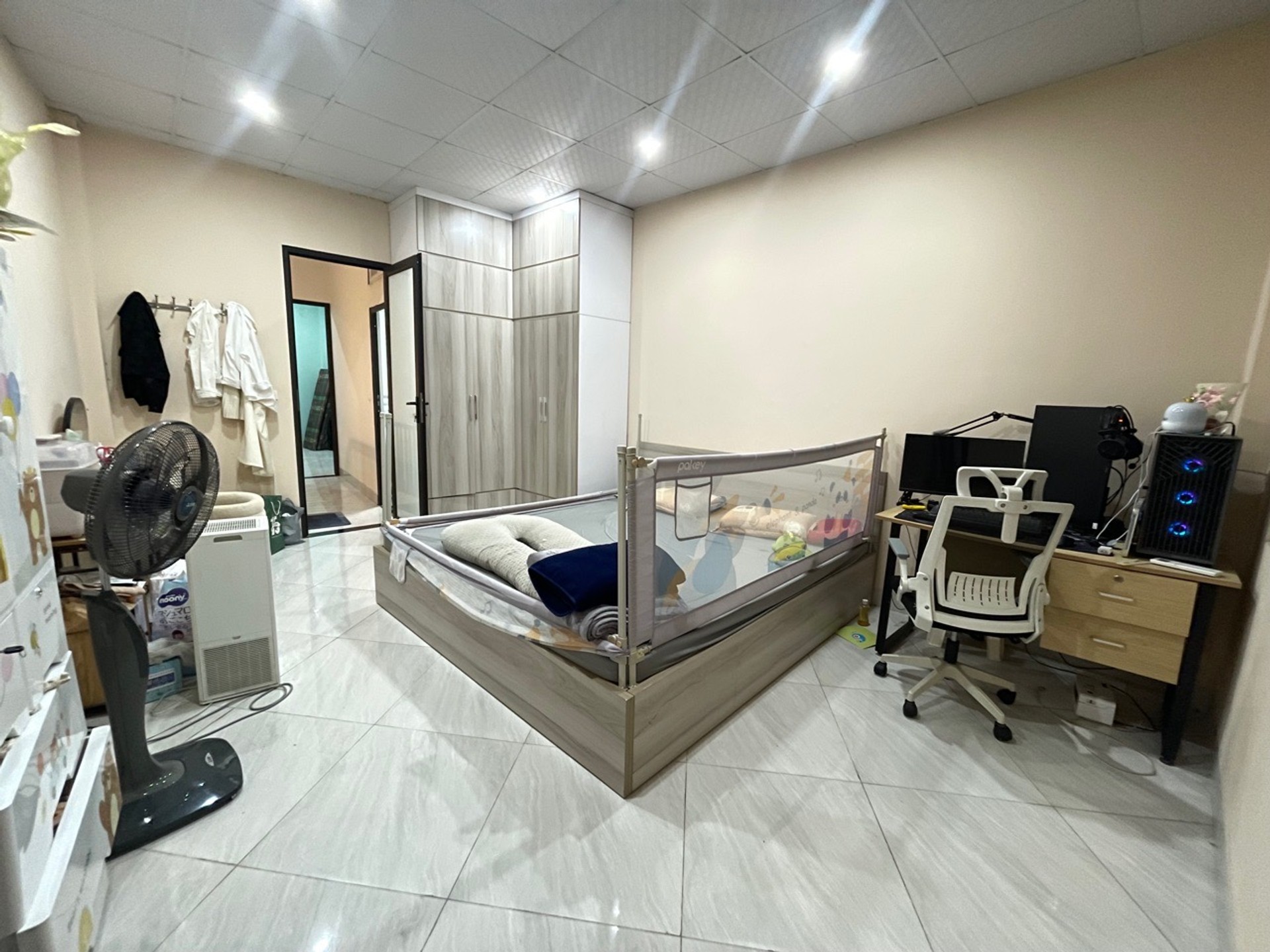 Bán nhà Định Công Thượng - diện tích 48m2 2 tầng - nhà siêu thoáng - giá 3,15 tỷ