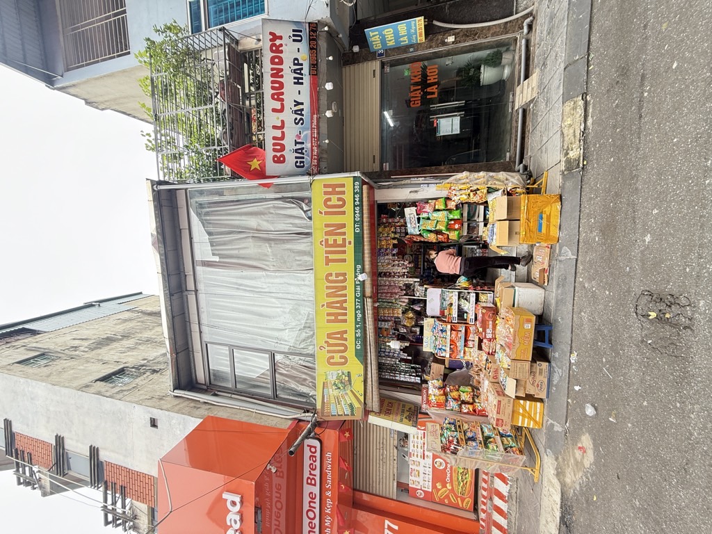 Bán nhà Giải Phóng - diện tích 148m2 3 tầng - mặt phố kinh doanh sầm uất - giá 31 tỷ