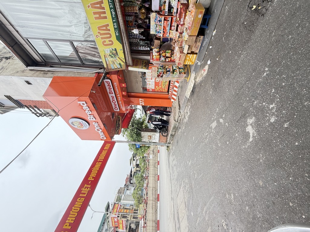 Bán nhà Giải Phóng - diện tích 148m2 3 tầng - mặt phố kinh doanh sầm uất - giá 31 tỷ