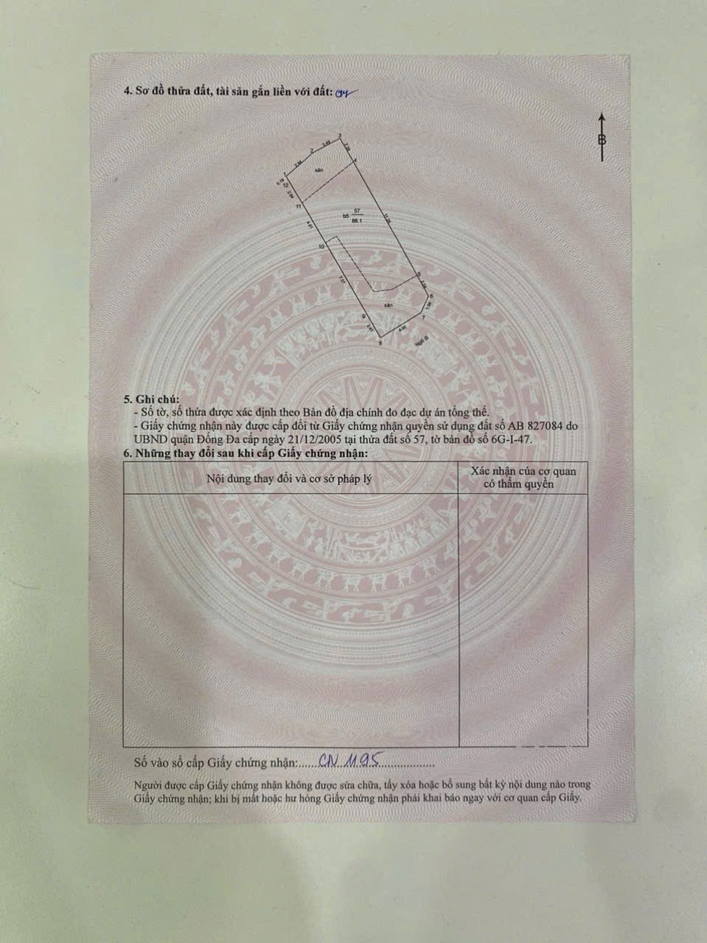 Bán nhà Trung Liệt - diện tích 88.5m2 8 tầng - Chỉ có 1 mặt tiền - giá 32,8 tỷ